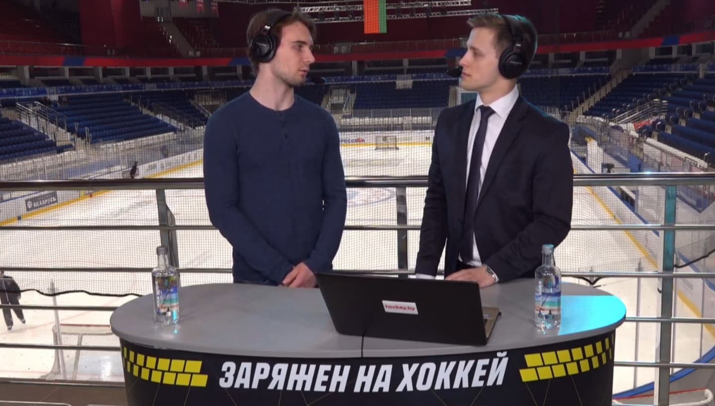 «Вроде готовишься к игре, а через четыре дня уже в Беларуси». Илья Усов – о досрочном завершении сезона в CHL