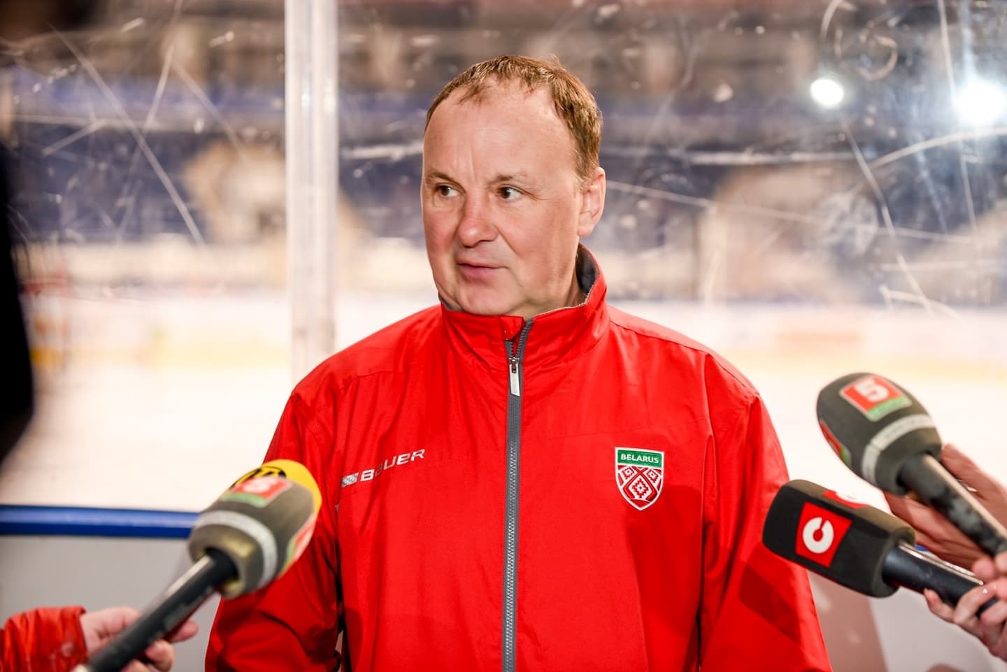 «Брикун – молодец, первый раз такое вижу». Михаил Захаров – о финале плей-офф и ходе кэмпа сборной