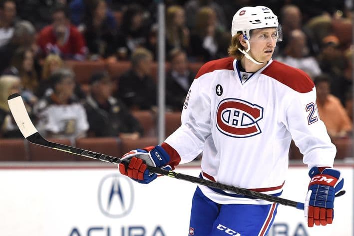 Защитник «Монреаля» предложил работникам местной больницы бесплатное питание в ресторане