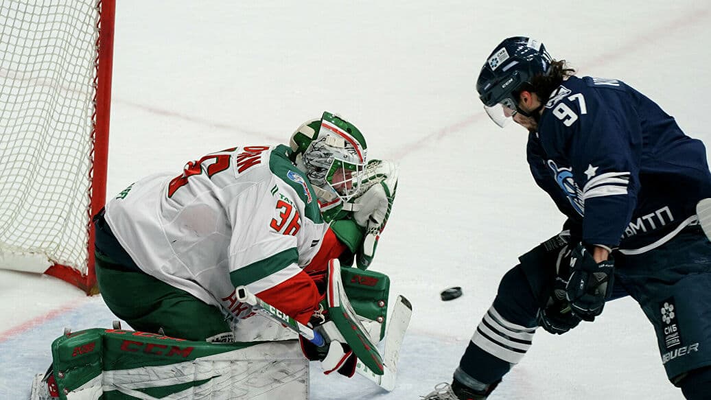 Карабань, Камбович, Малютин – три звезды субботы в «Париматч-Экстралиге»