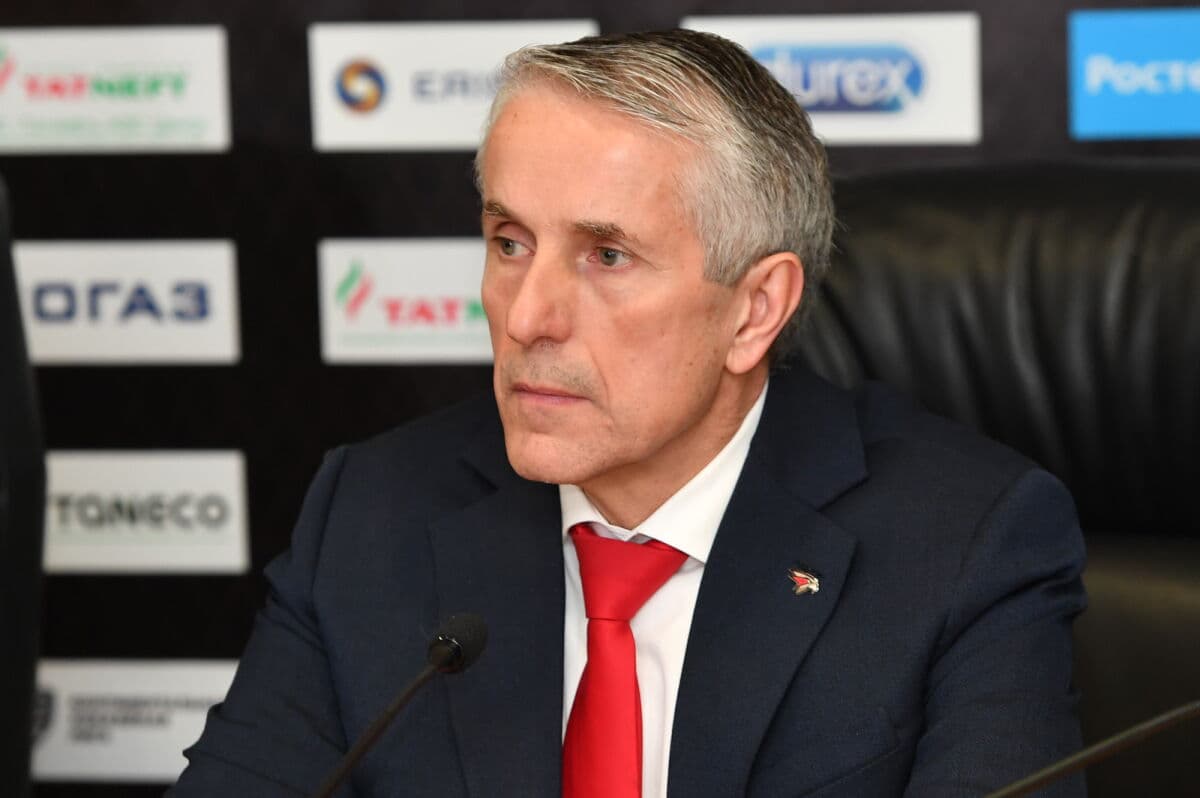 Главный тренер «Авангарда»: пандемия заставляет осознать, насколько мы счастливые люди, когда у нас все хорошо