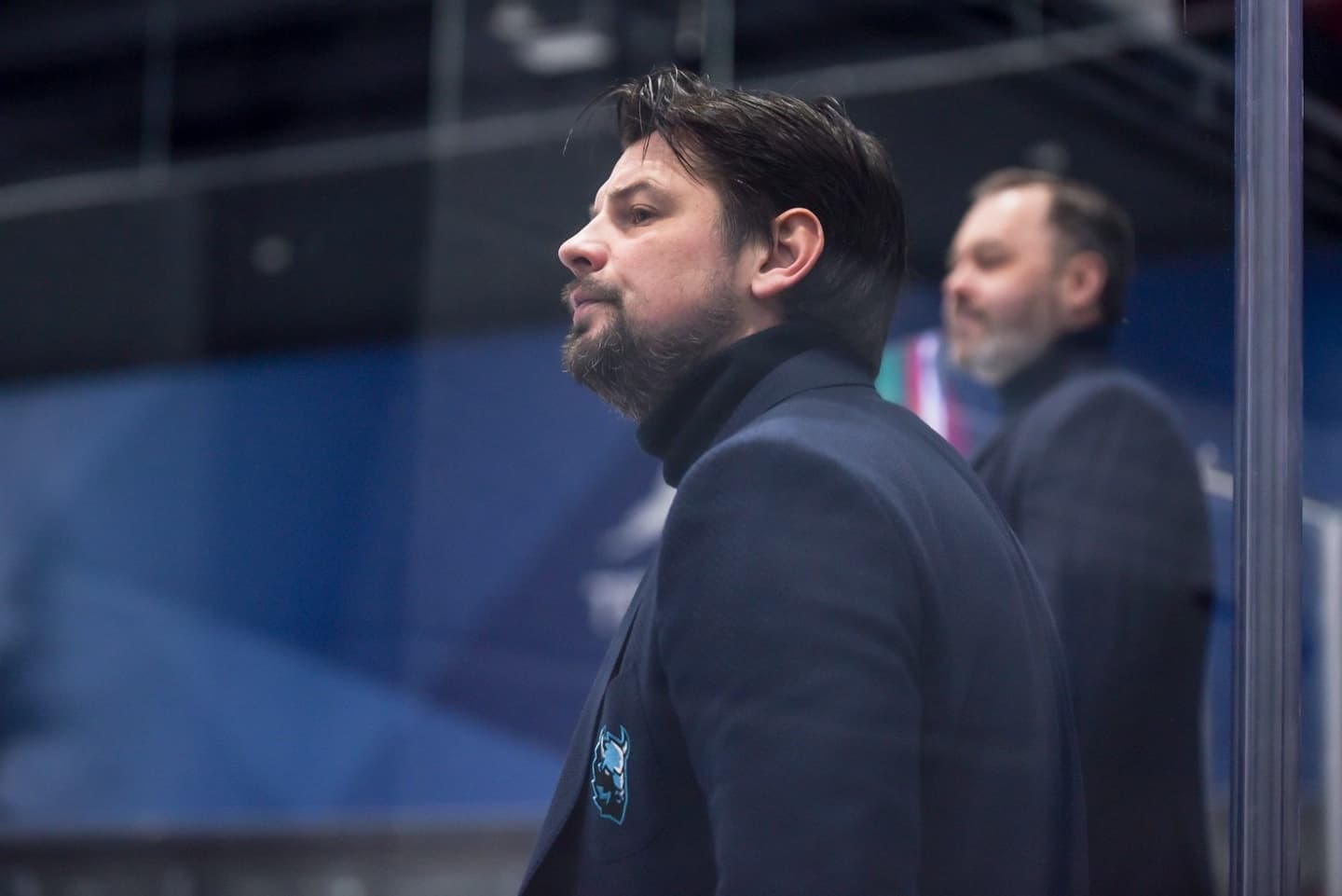 Денис Гроть: когда с 0-3 в серии делаешь 3-3, отдавать уже нельзя, нужно до конца добивать