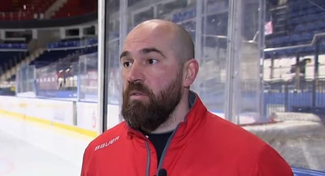 Алексей Калюжный: мои знакомые, которые живут в России, начинают больше внимания уделять белорусскому хоккею, следить за ним